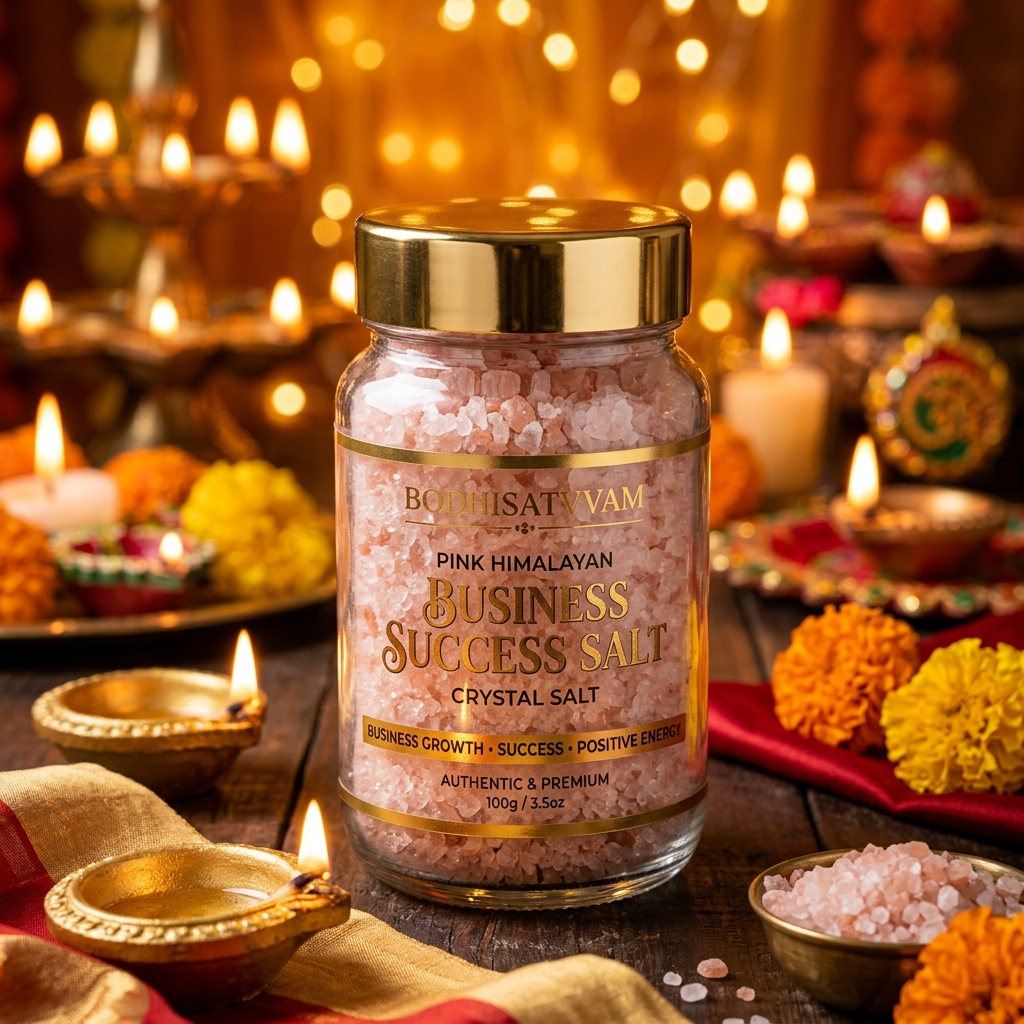 Business Success Salt - Diwali Special